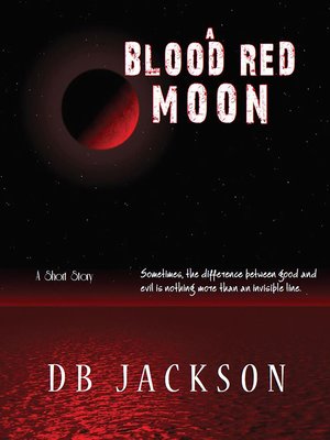 cover image of A Blood Red Moon